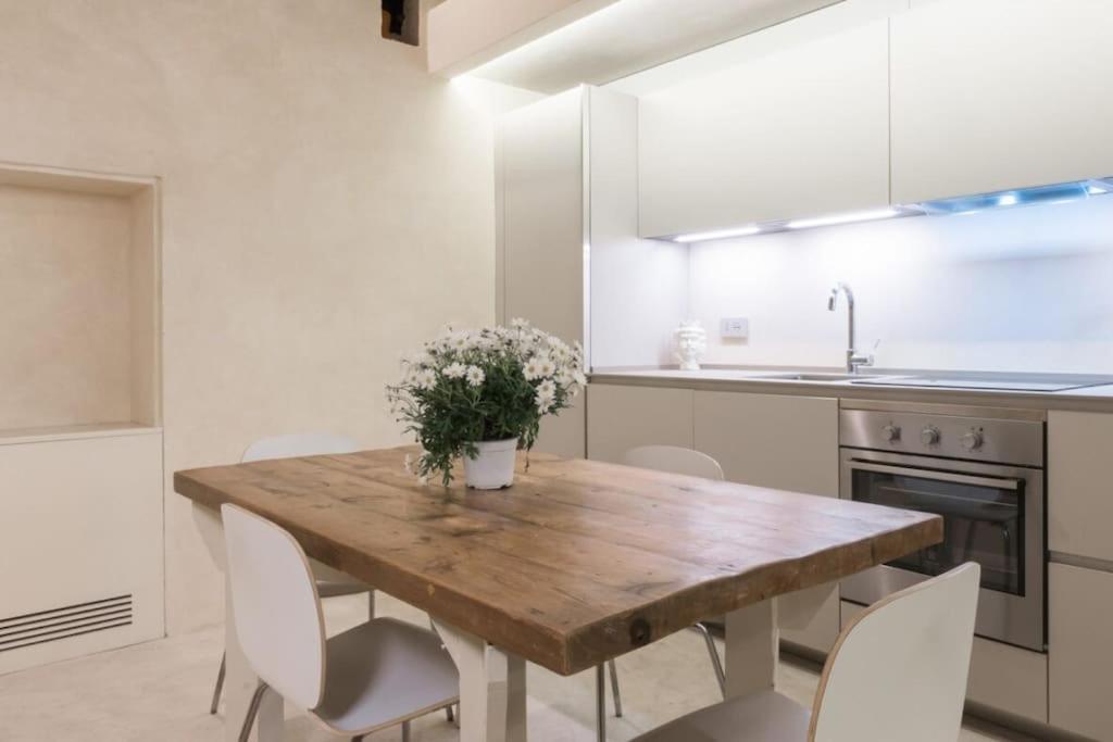 Keys Of Italy - Benci 20 Loft - Cherubini Luxurious Loft In Santa Croce Apartamento Florencia