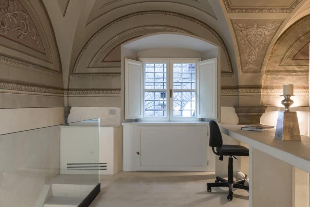 Keys Of Italy - Benci 20 Loft - Cherubini Luxurious Loft In Santa Croce Florencia