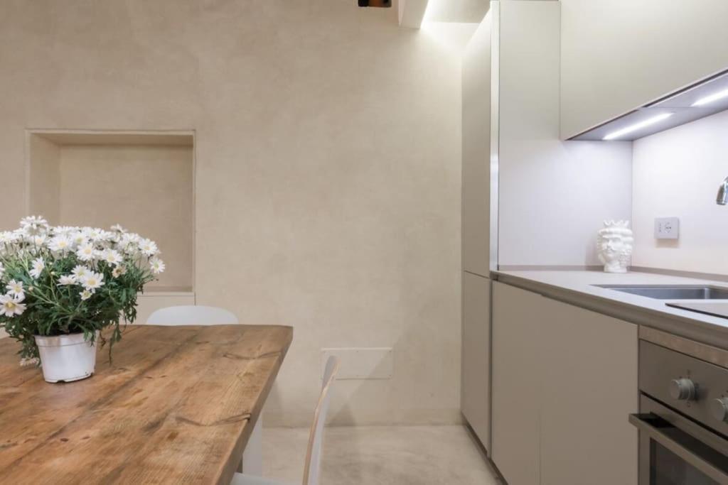 Keys Of Italy - Benci 20 Loft - Cherubini Luxurious Loft In Santa Croce Apartamento