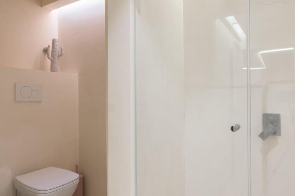 Apartamento Keys Of Italy - Benci 20 Loft - Cherubini Luxurious Loft In Santa Croce Florencia