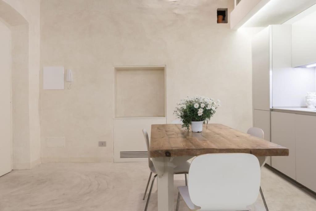 Apartamento Keys Of Italy - Benci 20 Loft - Cherubini Luxurious Loft In Santa Croce