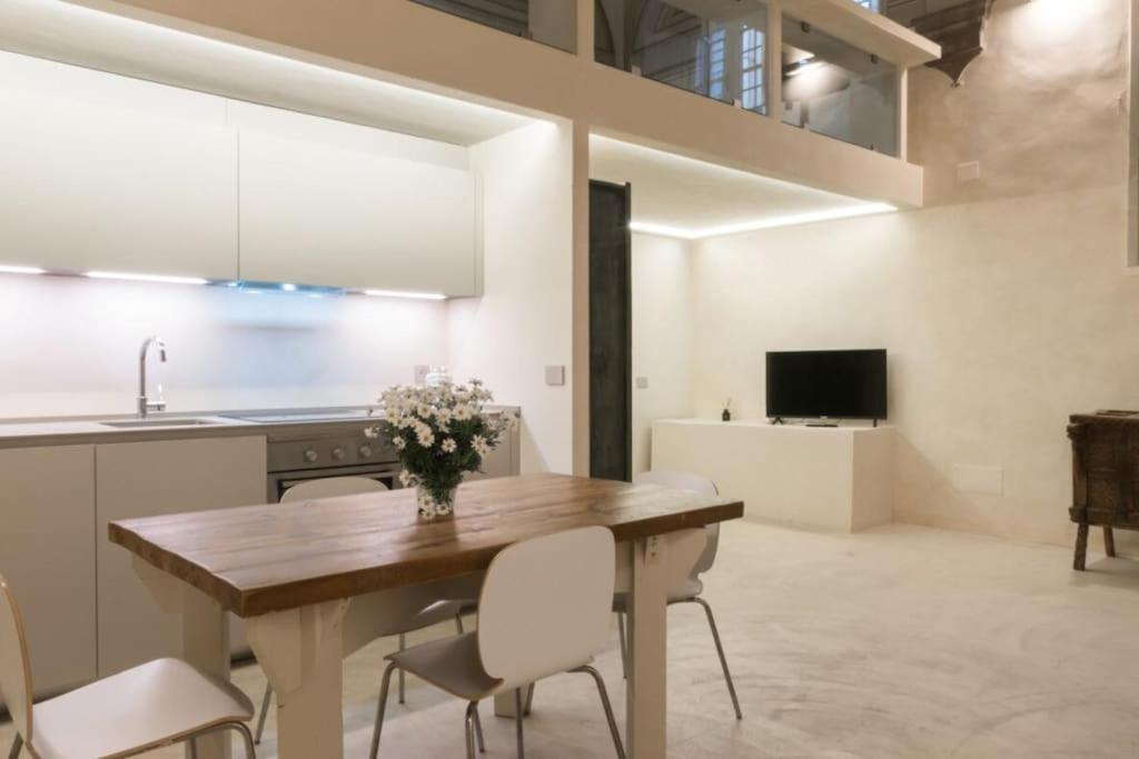 Apartamento Keys Of Italy - Benci 20 Loft - Cherubini Luxurious Loft In Santa Croce
