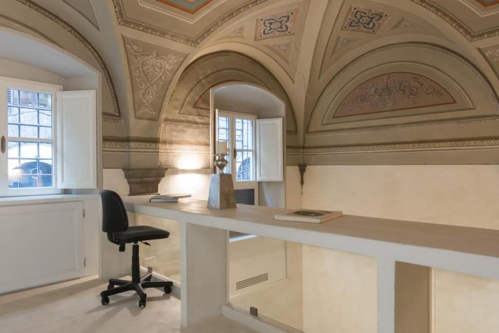 Keys Of Italy - Benci 20 Loft - Cherubini Luxurious Loft In Santa Croce Florencia